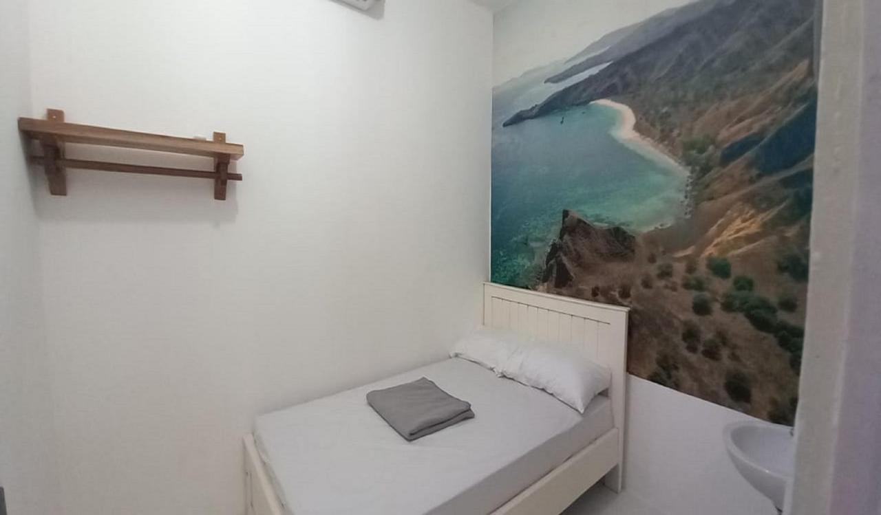Oyo 90974 Homestay Golo Koe Sejahtera Labuan Bajo Eksteriør bilde