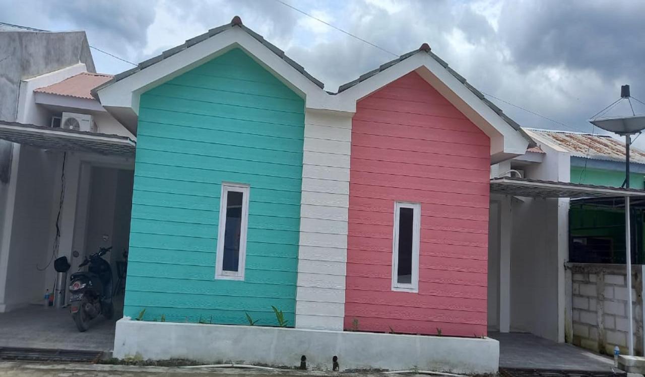 Oyo 90974 Homestay Golo Koe Sejahtera Labuan Bajo Eksteriør bilde