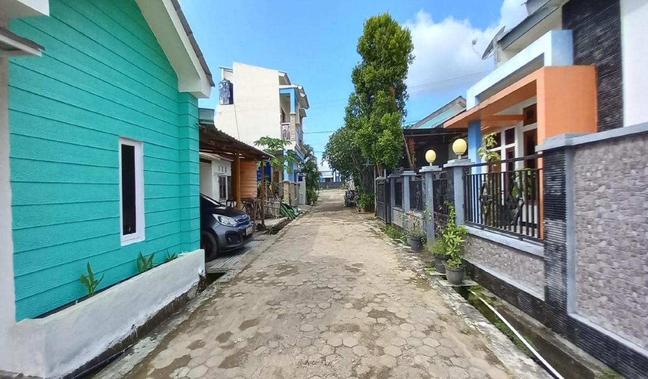 Oyo 90974 Homestay Golo Koe Sejahtera Labuan Bajo Eksteriør bilde