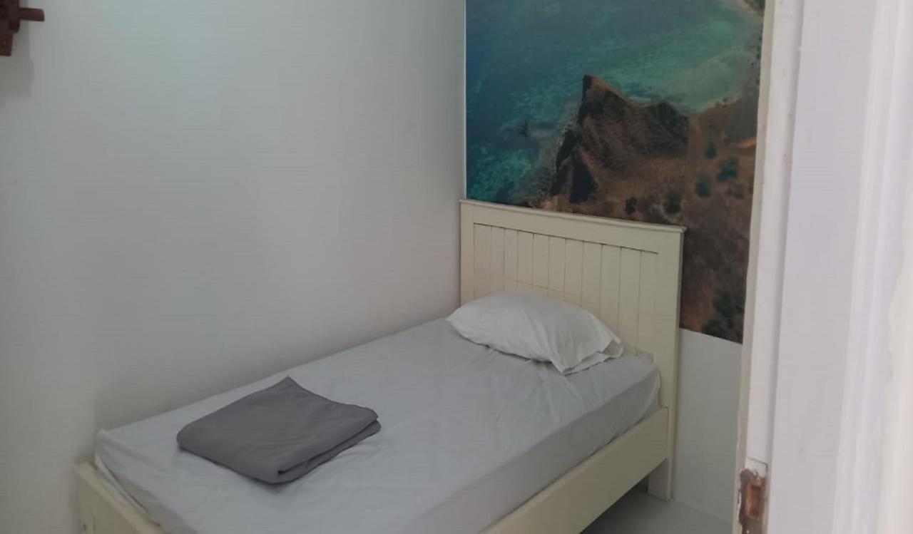 Oyo 90974 Homestay Golo Koe Sejahtera Labuan Bajo Eksteriør bilde