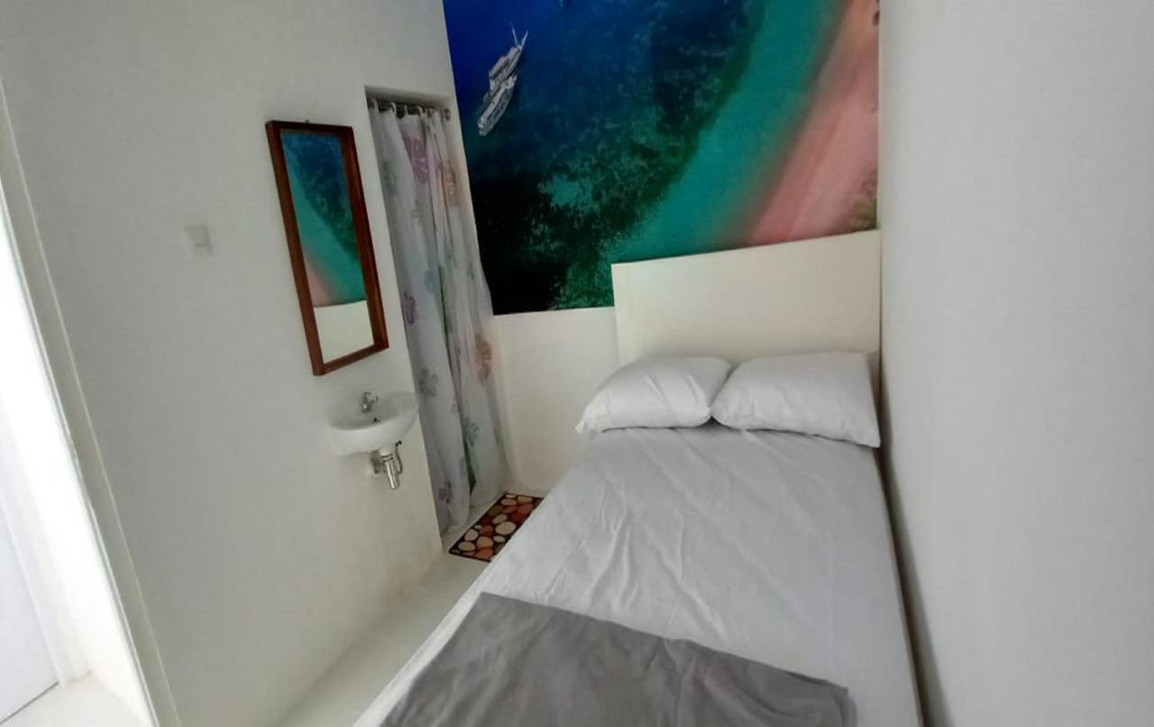 Oyo 90974 Homestay Golo Koe Sejahtera Labuan Bajo Eksteriør bilde