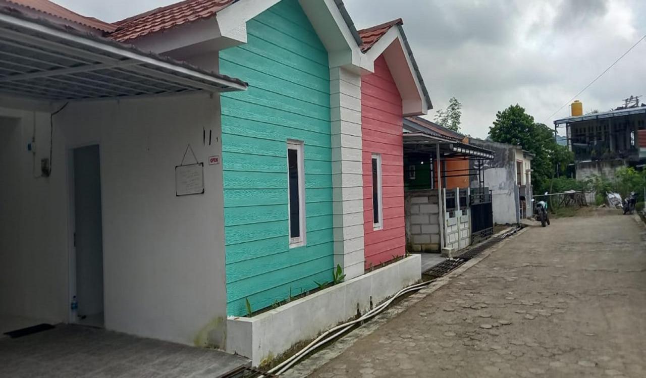 Oyo 90974 Homestay Golo Koe Sejahtera Labuan Bajo Eksteriør bilde