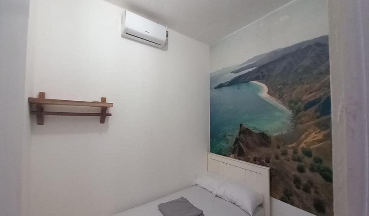Oyo 90974 Homestay Golo Koe Sejahtera Labuan Bajo Eksteriør bilde
