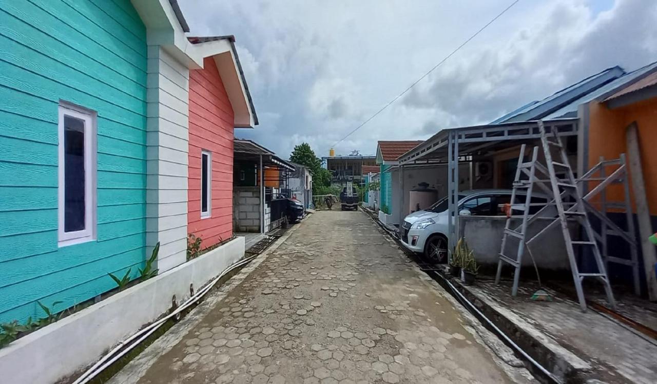 Oyo 90974 Homestay Golo Koe Sejahtera Labuan Bajo Eksteriør bilde