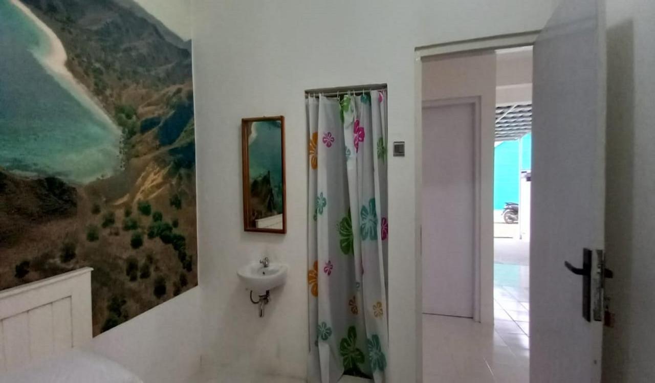 Oyo 90974 Homestay Golo Koe Sejahtera Labuan Bajo Eksteriør bilde