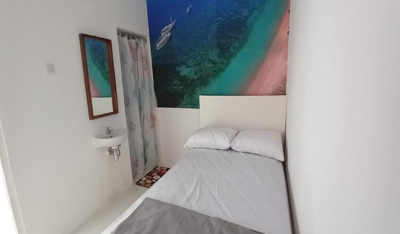 Oyo 90974 Homestay Golo Koe Sejahtera Labuan Bajo Eksteriør bilde